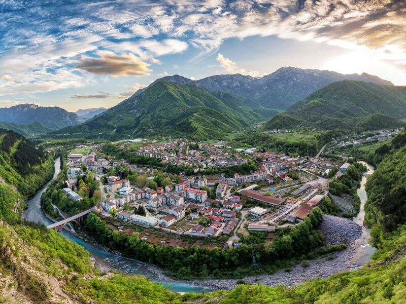 Büyük Balkan Turu - Saraybosna Başlangıçlı