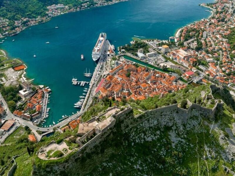 Büyük Balkan Turu - Saraybosna Başlangıçlı