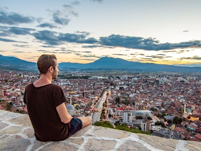 Büyük Balkan Turu - Saraybosna Başlangıçlı