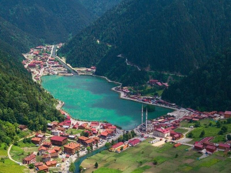 Karadeniz Turu 3Gece 4Gün 